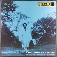 Lou Donaldson, Blues Walk [2009 45rpm Reissue] (LP)