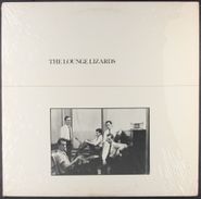 The Lounge Lizards, The Lounge Lizards [1981 Issue] (LP)