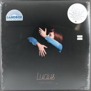 Lucius, Good Grief [Blue Wave Vinyl] (LP)