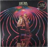 Lucius, Second Nature [See Through Pink Vinyl] (LP)
