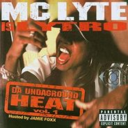 MC Lyte, Da Undaground Heat Vol. 1 (CD)