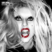 Lady Gaga, Born This Way [180 Gram Vinyl] (LP)