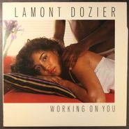 Lamont Dozier, Working On You [1981 Issue] (LP)