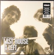 David A. Hess, The Last House On The Left [OST] [Limited Edition Clear/Red Splatter Vinyl] (LP)