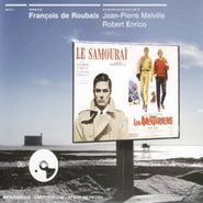 François De Roubaix, Le Samourai / Les Aventuriers [Score] (CD)