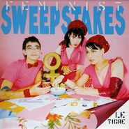 Le Tigre, Feminist Sweepstakes (CD)