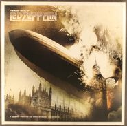 Various Artists, The Many Faces Of Led Zeppelin [180 Gram Brown Marble Vinyl] (LP)