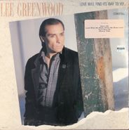 Lee Greenwood, Love Will Find Its Way To You (LP)
