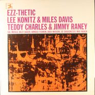 Lee Konitz, Ezz-Thetic [1964 Mono Issue] (LP)
