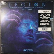 Jeff Russo, Legion Season 2 [140 Gram Transparent Blue Vinyl] [OST] (LP)