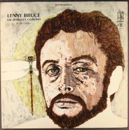 Lenny Bruce, The Berkeley Concert [Mid-70's Gatefold Pressing] (LP)