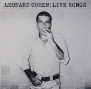 Leonard Cohen, Live Songs (CD)