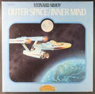 Leonard Nimoy, Outer Space / Inner Mind (LP)