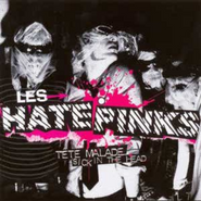 The Hatepinks, Tete Malade / Sick In The Head (CD)