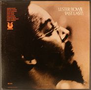 Lester Bowie, Fast Last (LP)