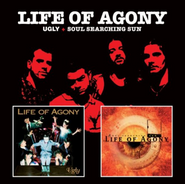 Life Of Agony, Ugly/Soul Searching Sun (CD)