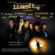 Various Artists, Light It Up [OST] [Clean Version] (CD)