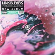 Linkin Park, From Zero [Limited Edition Zoetrope Picture Disc] (LP)