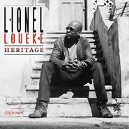 Lionel Loueke, Heritage (CD)