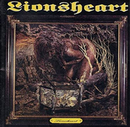 Lionsheart, Lionsheart (CD)