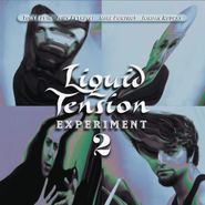 Liquid Tension Experiment, Liquid Tension Experiment 2 [Translucent Blue with Black Splatter Vinyl] [RECORD STORE DAY] (LP)