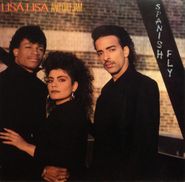 Lisa Lisa & Cult Jam, Spanish Fly (CD)