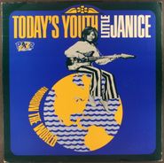 Little Janice, Today's Youth - Tomorrow The World [1969 Pzazz Records] (LP)
