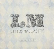 Little Majorette, Rifle Heart (CD)