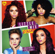 Little Mix, Dna (CD)