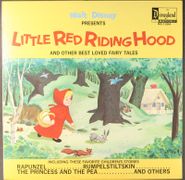 Rica Moore, Little Red Riding Hood & Other Best Loved Fairy Tales [1969 Original Pressing] (LP)