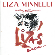 Liza Minnelli, Liza's Back (CD)