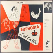 Lord Buckley, Euphoria Volume I (LP)