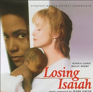 Mark Isham, Losing Isaiah [OST] (CD)