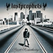 Lostprophets, Start Something (CD)