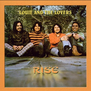 Louie & The Lovers, Rise (CD)