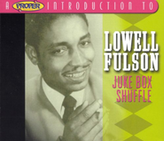 Lowell Fulson, Juke Box Shuffle (CD)