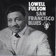 Lowell Fulson, San Francisco Blues (CD)