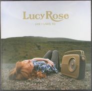 Lucy Rose, Like I Used To [2012 UK Issue] (LP)