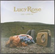 Lucy Rose, Like I Used To [2012 UK Issue] (LP)
