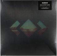 Madeon, Adventure [2022 Sealed Deluxe Red/White Vinyl] (LP)