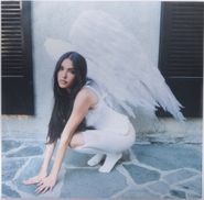 Madison Beer, Bad Enough / Angel Wings [6 1/2" Heart-Shaped Blue Vinyl] (7")