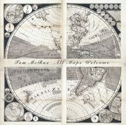 Tom McRae, All Maps Welcome (CD)
