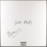 Marcus Mumford, (self-titled) [Transparent Red Vinyl] [Autographed] (LP)
