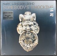 Mark Lanegan Band, Somebody's Knocking [Blue Vinyl] (LP)