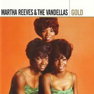 Martha Reeves & The Vandellas, Gold (CD)