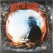 Martin Barre, Live In NY [Red Vinyl] (LP)