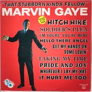 Marvin Gaye, That Stubborn Kinda' Fellow [1974 Japanese Pressing] (LP)