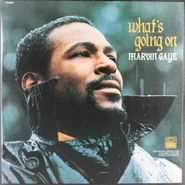 Marvin Gaye, What's Going On [2012 180 Gram Vinyl] (LP)