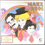 The Marx Brothers, Original Voice Tracks From Their Greatest Movies (LP)