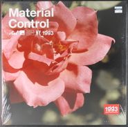 Glassjaw, Material Control [Signed Numbered Edition] (LP)